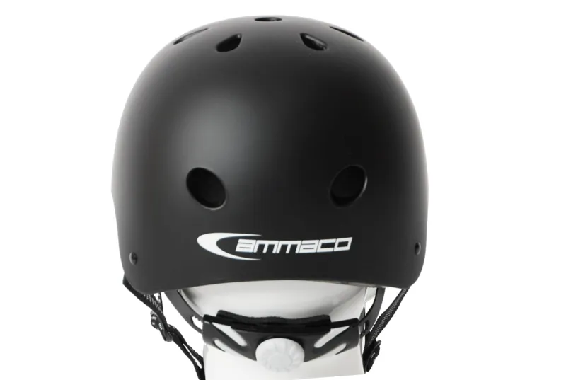 Ammaco Skate and BMX Helmet 55-58cm Black-3
